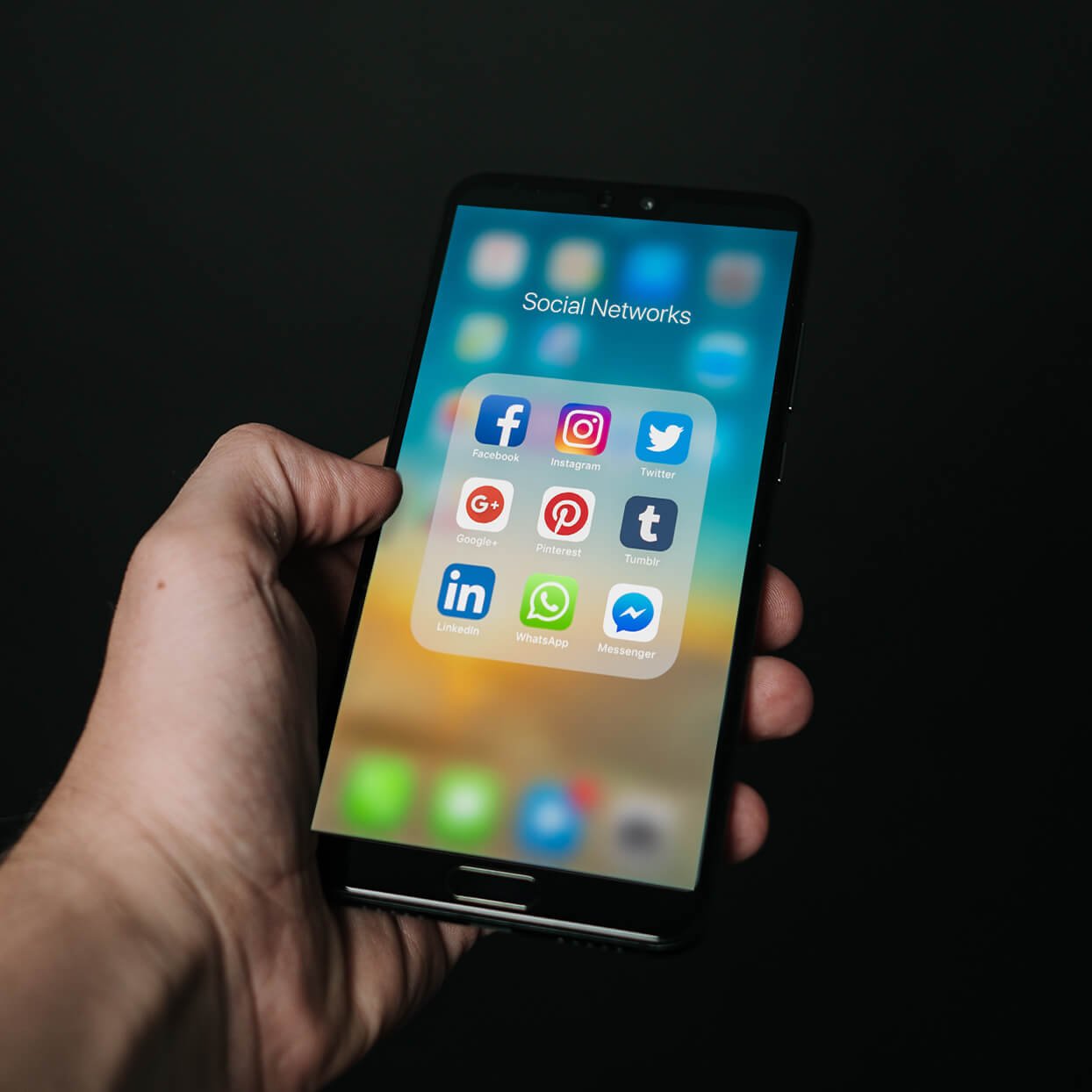 Purposeful social